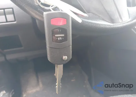 2013 Mazda Mazda5 Sport из США, поврежденный, VIN JM1CW2BL7D0145413